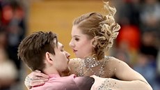 Australský krasobruslařský pár Jekatěrina Alexandrovská, Harley Windsor. Australský krasobruslařský pár Jekatěrina Alexandrovská, Harley Windsor.