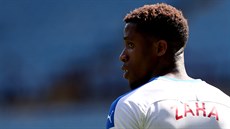Wilfried Zaha z anglického Crystal Palace dostal rasistický vzkaz od... Wilfried Zaha z anglického Crystal Palace dostal rasistický vzkaz od...