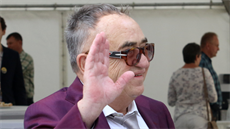 Drůbežářský magnát Jiří Mach. Drůbežářský magnát Jiří Mach.