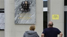 Prostějovského rodáka Edmunda Husserla, filozofa světového významu a... Prostějovského rodáka Edmunda Husserla, filozofa světového významu a...
