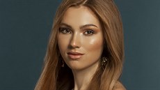 Finalistka soute Miss Czech Republic 2020 Jana Smejkalová