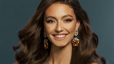 Finalistka soute Miss Czech Republic 2020 Markéta Chytilová