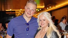 Monika Štiková a Petr Binias (Casino Magic Planet Gold Vestec, 20. června 2019) Monika Štiková a Petr Binias (Casino Magic Planet Gold Vestec, 20. června 2019)