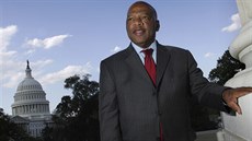 John Lewis, dlouholetý demokratický člen americké Sněmovny reprezentantů za... John Lewis, dlouholetý demokratický člen americké Sněmovny reprezentantů za...