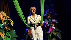 Petra Vojtková jako Jane v muzikálu Tarzan