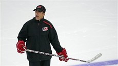 Trenér Caroliny Rod Brind’Amour. Trenér Caroliny Rod Brind’Amour.