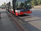 Krátká zastávka Krátká zastávka