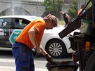 Bubenské nábřeží Bubenské nábřeží