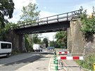 Ukončení výluky na trati Masarykovo nádraží - Nádraží Veleslavín Ukončení výluky na trati Masarykovo nádraží - Nádraží Veleslavín