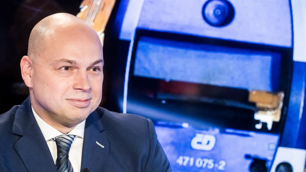 Petr Šlegr z Centra pro efektivní dopravu v diskusním pořadu Rozstřel (28.... Petr Šlegr z Centra pro efektivní dopravu v diskusním pořadu Rozstřel (28....