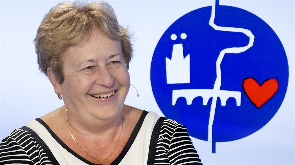 Pražská hygienička Zdeňka Jágrová v Rozstřelu (24.7.2020) Pražská hygienička Zdeňka Jágrová v Rozstřelu (24.7.2020)