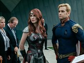 Queen Maeve a Homelander