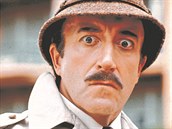 Peter Sellers alias inspektorClouseau