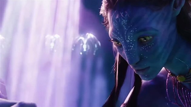 Trailer k filmu Avatar 2