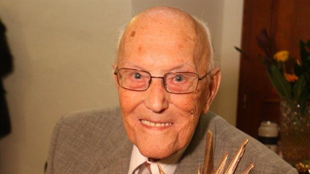 Folklorista František Hamada je držitelem Ceny města Uherské Hradiště za rok 2012.