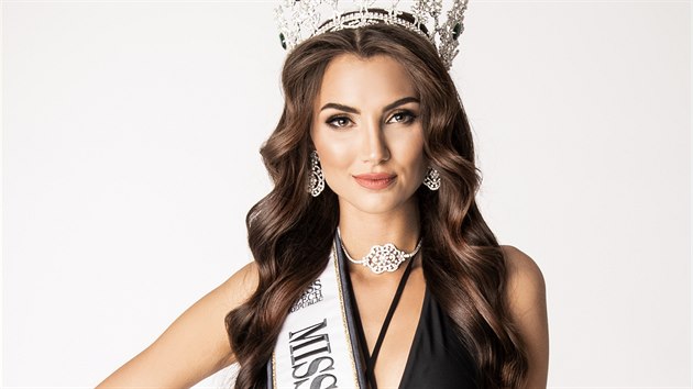 Miss Czech Republic 2020 Karolna Kopncov