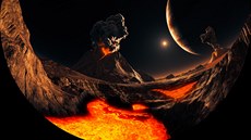 Film Voyager v pražském Planetáriu Film Voyager v pražském Planetáriu