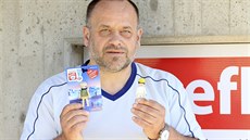 První figurka Igráčka zedníka vznikla už v roce 1976. Kdysi populární hračku... První figurka Igráčka zedníka vznikla už v roce 1976. Kdysi populární hračku...