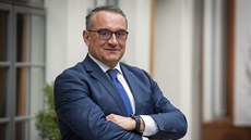 Šéf českého zastoupení automobilky Škoda Auto Luboš Vlček. Šéf českého zastoupení automobilky Škoda Auto Luboš Vlček.