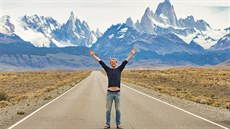 Silnice k El Chalténu Silnice k El Chalténu