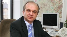 Ředitel krajské hygienické stanice v Plzni Přemysl Tomašuk na archivním snímku.... Ředitel krajské hygienické stanice v Plzni Přemysl Tomašuk na archivním snímku....