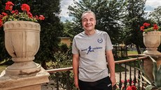 Ředitel Dětského domova Dolní Počernice Martin Lněnička (23. července 2020) Ředitel Dětského domova Dolní Počernice Martin Lněnička (23. července 2020)