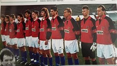 Takto o přátelském duelu Česka s Finskem v roce 1995 referoval tehdejší tisk. Takto o přátelském duelu Česka s Finskem v roce 1995 referoval tehdejší tisk.