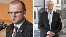 Martin Netolický a Martin Kolovratník. Martin Netolický a Martin Kolovratník.