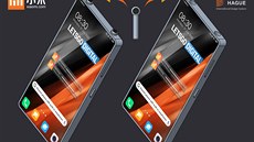 Xiaomi si patentovalo smartphone s integrovanými bezdrátovými sluchátky Xiaomi si patentovalo smartphone s integrovanými bezdrátovými sluchátky