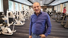 Majitel hořovické a berounské nemocnice Sotirios Zavalianis Majitel hořovické a berounské nemocnice Sotirios Zavalianis