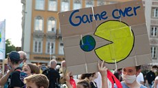 Klimatické náboženství vyhání v Německu lidi do ulic a nyní začíná zřetelně... Klimatické náboženství vyhání v Německu lidi do ulic a nyní začíná zřetelně...