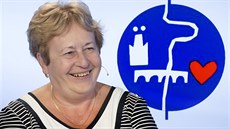 Pražská hygienička Zdeňka Jágrová v Rozstřelu (24.7.2020) Pražská hygienička Zdeňka Jágrová v Rozstřelu (24.7.2020)