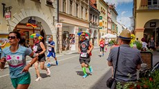 V sobotu se v centru Českých Budějovic běžel 5km závod Runtour. V sobotu se v centru Českých Budějovic běžel 5km závod Runtour.