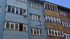 Po dvou letech zmizel nelegální výtah z domu v brněnské ulici Špitálka. Zbývá... Po dvou letech zmizel nelegální výtah z domu v brněnské ulici Špitálka. Zbývá...