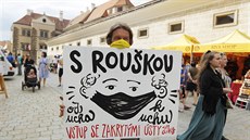 Epidemiologická opatření se dotkla i Prázdnin v Telči, které začaly o víkendu.... Epidemiologická opatření se dotkla i Prázdnin v Telči, které začaly o víkendu....