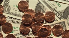 USA se potýká s mincovní krizí. Docházejí a obchodníci nemají jak zákazníkům... USA se potýká s mincovní krizí. Docházejí a obchodníci nemají jak zákazníkům...