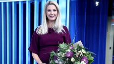 Moderátorka Sandra Pospíilová (2020)