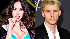 Megan Foxová a Machine Gun Kelly Megan Foxová a Machine Gun Kelly