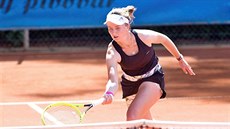 Barbora Krejčíková na libereckém Svijany Open Barbora Krejčíková na libereckém Svijany Open