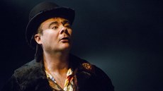 Filip Kaňkovský v novém nastudování muzikálu Cikáni jdou do nebe Filip Kaňkovský v novém nastudování muzikálu Cikáni jdou do nebe