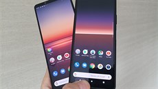 Sony Xperia 1 II a Xperia 10 II Sony Xperia 1 II a Xperia 10 II
