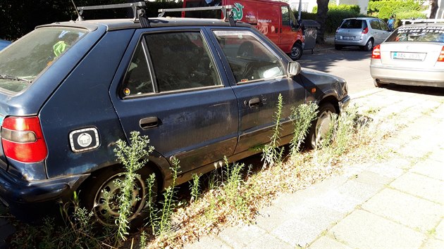 Autovrak na Solidarit