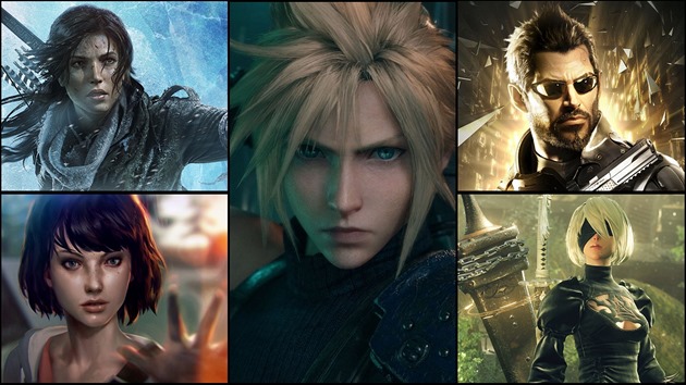 Square-Enix Square-Enix