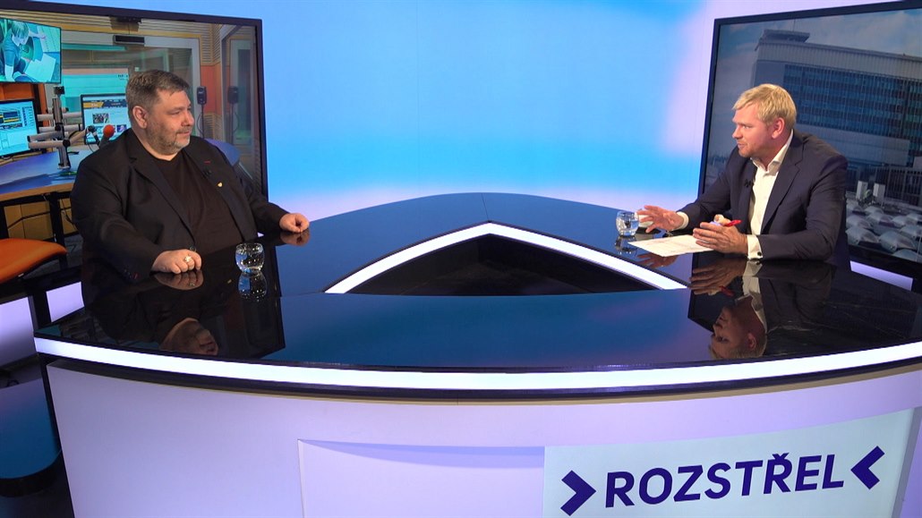 Rozstřel: Xaver Veselý - celý zaznam Rozstřel: Xaver Veselý - celý zaznam