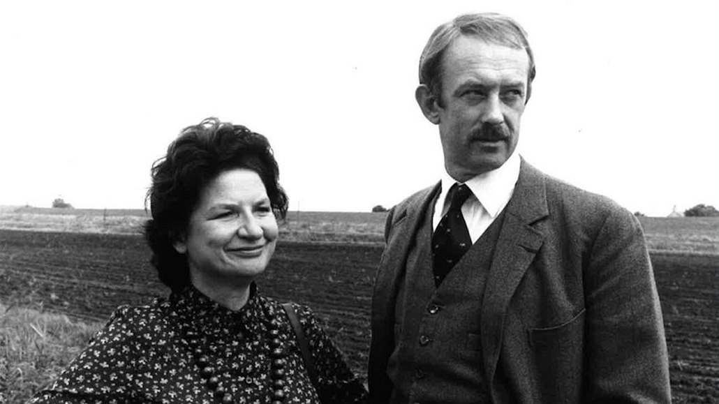 Nástupkyně Agathy Christie stvořila geniálního inspektora Dalglieshe Nástupkyně Agathy Christie stvořila geniálního inspektora Dalglieshe