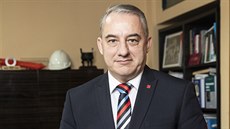 Předseda ČMKOS Josef Středula Předseda ČMKOS Josef Středula