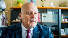 Miroslav Dvořák zažívá v čele holdingu Motor Jikov náročné období. „S krizí pro... Miroslav Dvořák zažívá v čele holdingu Motor Jikov náročné období. „S krizí pro...