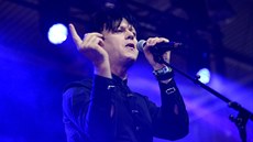 Zpěvák kapely Clan Of Xymox Ronny Moorings Zpěvák kapely Clan Of Xymox Ronny Moorings
