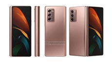 Samsung Galaxy Z Fold 2 5G Samsung Galaxy Z Fold 2 5G