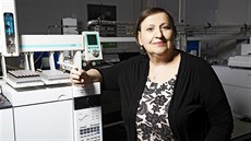 Jana Hajšlová Jana Hajšlová